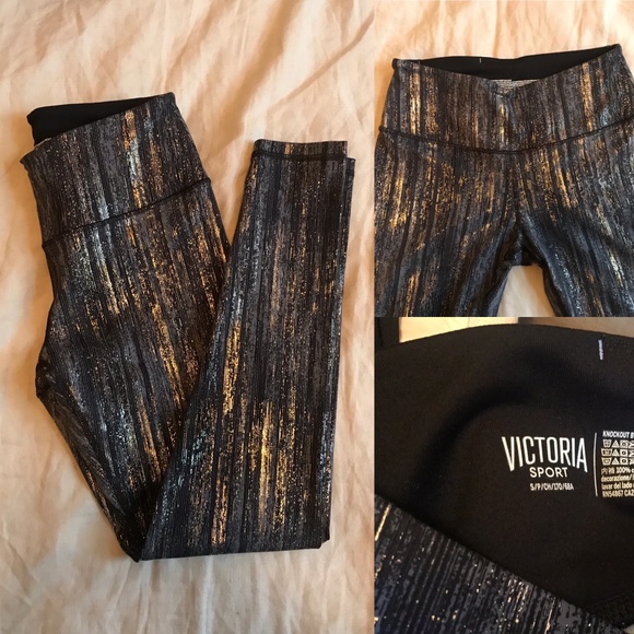 Victoria Secret Leggings - Picture 1 of 6